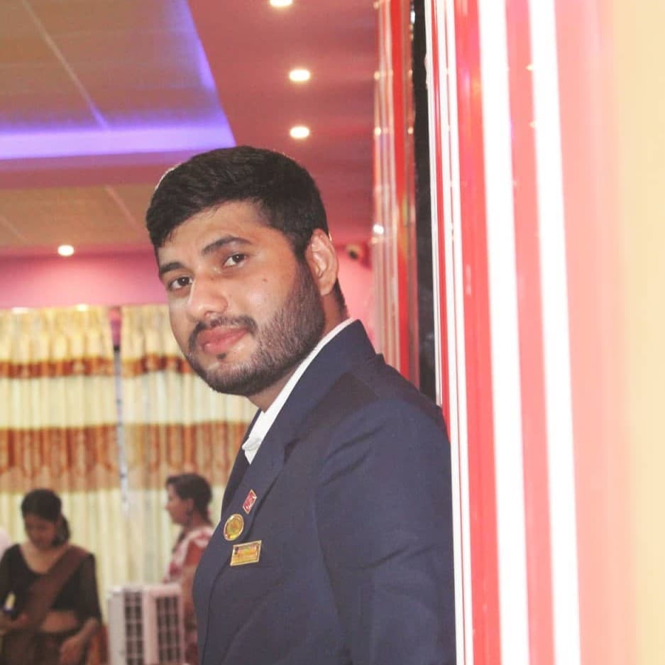Sandip Giri