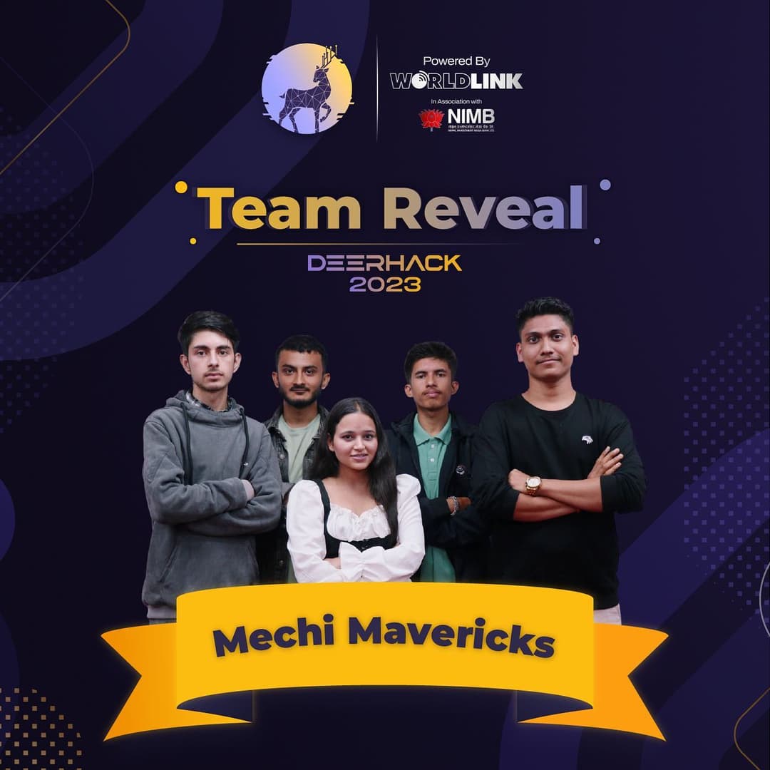  DeerHack 2023 - Fawning Over Innovation