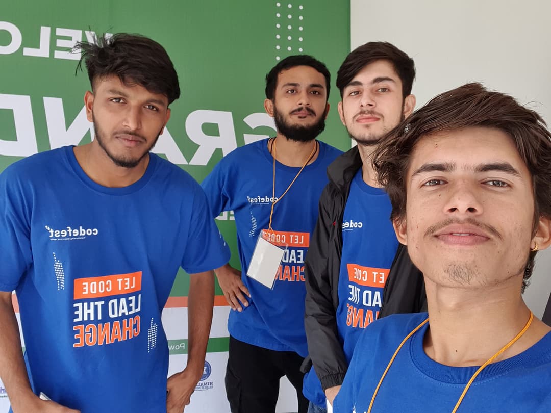 Codefest 2023 - TRANSFORMING IDEAS INTO REALITY